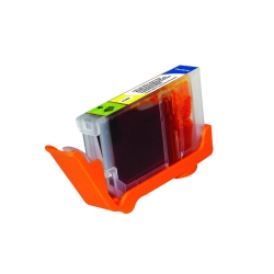 SUPERINK Compatible Canon Cli-8Y Inkjet Cartridge By In Yellow