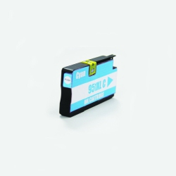 SUPERINK Compatible HP 951Xl Inkjet Cartridge Cn046An By In Cyan