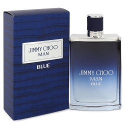 JIMMY CHOO Man for Him Eau De Toilette 100Ml In Blue