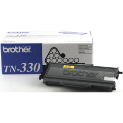 BROTHER Tn330 (Tn-330). Original Toner Cartridge, for Dcp-7030 -7040, Hl-2140, Hl-2170 to Mfc-7840 In Black