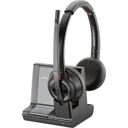 PLANTRONICS Savi 8220-M Wireless Dect Headset System [Microsoft Compatible] (207326-01)