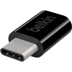 BELKIN USB-C (Aka Type-C) to Micro USB Adapter F2Cu058Btblk