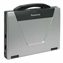 PANASONIC Refurbished (Good) - Performance Toughbook Cf-52 Mk5 Ati Radeon Graphics Rugged 2.8Ghz Core I5 Win10 Grade A