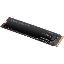 WESTERN DIGITAL Sn750 Nvme SSD Without Heatsink, 500GB Wds500G3X0C In Black