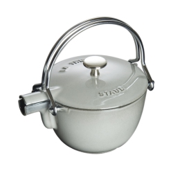 STAUB Teapot - 1.16 Qt. / 1.1 L In Grey