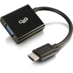 C2G HDMI Male to VGA Female Adapter Converter Dongle