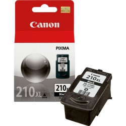 CANON Pg-210Xl Ink Cartridge - In Black
