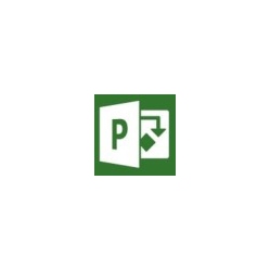 MICROSOFT Project 2019 Professional - Box Pack - 1 PC - Medialess