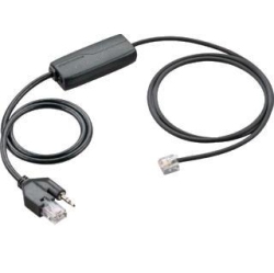 PLANTRONICS Electronic Hook Switch Adapter - (37818-11)
