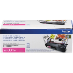 BROTHER Toner (Tn331M) In Magenta