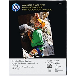HP Advanced Photo Paper