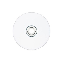 VERBATIM DVD+R 4.7GB 16X Wht Ij (95145)