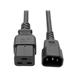 TRIPP LITE Ac Cord, C19 to C14, 15A, 14Awg - 10 (P047-010)