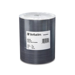 VERBATIM 100-Pack DVD-R - (97015)