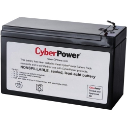 CYBERPOWERPC Cyberpower Replacement UPS Battery Cartridge - (Rb1290)