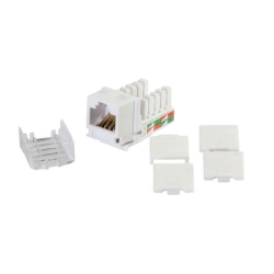 ORTRONICS C2G Cat6 Rj45 Utp Keystone Jack - - (29311) In White