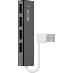 BELKIN Ultra-Slim 4-Port USB Hub