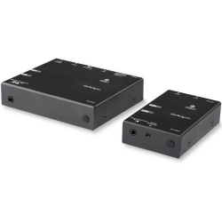 STARTECH HDMI Over Ip Extender With Video Compression - 1080P