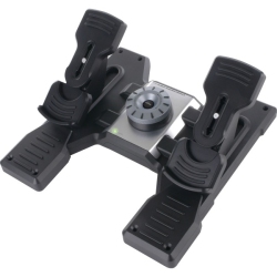 LOGITECH Saitek Pro Flight Rudder Pedals for PC