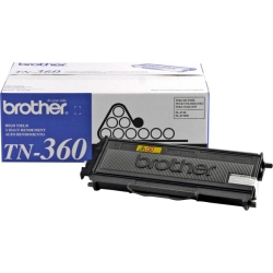 BROTHER Tn360 Original Toner Cartridge