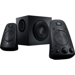 LOGITECH Z623 2.1 Speaker System - 200 W Rms
