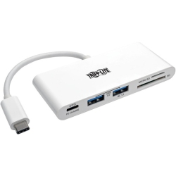 TRIPP LITE U460-002-2Am-C 2-Port USB 3.1 Gen 1 Portable Hub