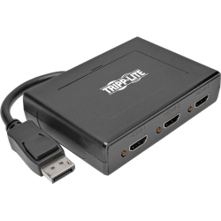 TRIPP LITE B156-003-HD-V2 3-Port Displayport 1.2 to HDMI Mst Hub
