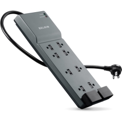 BELKIN 8-Outlet 3240 Joules Surgemaster