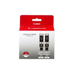 CANON Pgi-250Xl Ink Cartridge - In Black