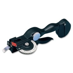 DYMO Metal Industrial Tapewriter