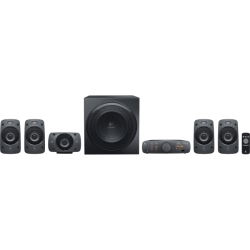 LOGITECH Z906 5.1 Speaker System - 500 W Rms