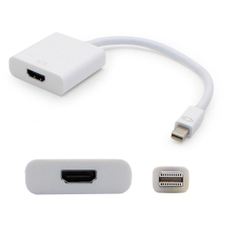 ADD-ON COMPUTER HP Mdisport2HDMIw 8In Mdp to HDMI 1.3 M/f A (Mdisplayport2HDMIw)