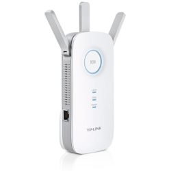 TP LINK Tp-Link Re450 Ieee 802.11Ac 1.71 GBit/s Wireless Wall-Plug Range Extender - In White