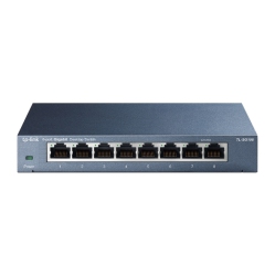 TP LINK Tp-Link 8-Port Desktop Switch (Tl-Sg108)