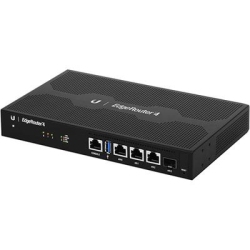 UBIQUITI Edgemax Edgerouter 3-Port Gigabit Ethernet With 1-Port Gigabit Sfp