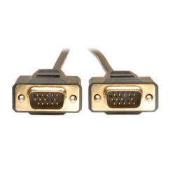 TRIPP LITE VGA Monitor Cable HDDb15M/m (P512-006) In Gold