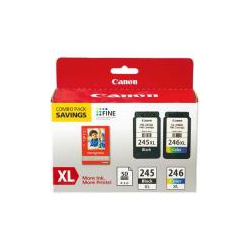 CANON Ink Cartridge - Black, Color
