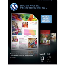 HP Brochure/flyer Paper