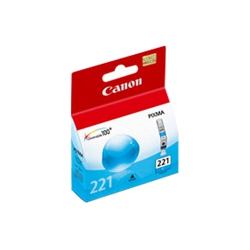 CANON Cli-221 Ink Cartridge In Cyan