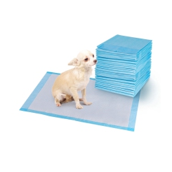 COSTWAY 300PCs 17" X 24" Puppy Pet Pads Dog Cat Wee Pee Piddle Pad Training Underpads