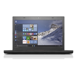 LENOVO Refurbished (Good) - Thinkpad T460 Enterprise Laptop 14" Intel Core I5-6300U, 16GB Ram, 480GB SSD, Windows 10 Professional