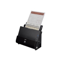 CANON Dr-C225Ii Document Scanner - Black (3258C002) In White