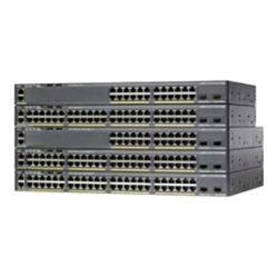 CISCO SYSTEMS INC. Catalyst 2960X-48Fpd-L Ethernet Switch