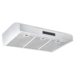 ANCONA Uc7 36" Under Cabinet Range Hood With Night Light Feature