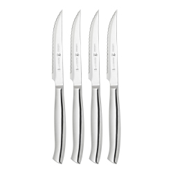 HENCKELS INT'L Henckels International Premium Stainless Steel Steak Knives - Set Of 4
