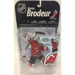 NHL HOCKEY 6 Inch Static Figure Series 22 - Martin Brodeur
