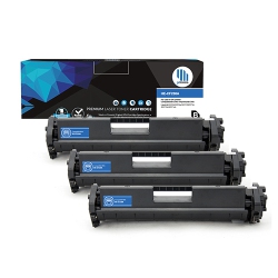 GOTONERS Gotones 3Pk New Compatible Cf230A(30A) Standard Yield Toner HP Laserjet M203, Mfp 227Fdn/m227Fdw, M206Dn, Mfp M230Fdw In Black