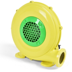COSTWAY Air Blower Pump Fan 480 Watt 0.6HP for Inflatable Bounce House Bouncy Castle