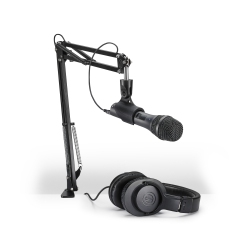 AUDIO TECHNICA At2005USBpk Streaming/podcasting Pack