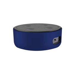 HLD Ultrathin Protective Sleeve Cover Case Compatible for Amazon Eco Dot 2Nd Generation